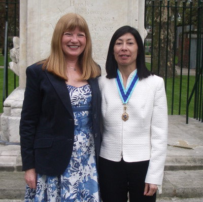 Old Raineians Association founders2008-9.jpg